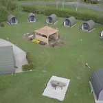 Glamping - York Holiday & Cycle Stop