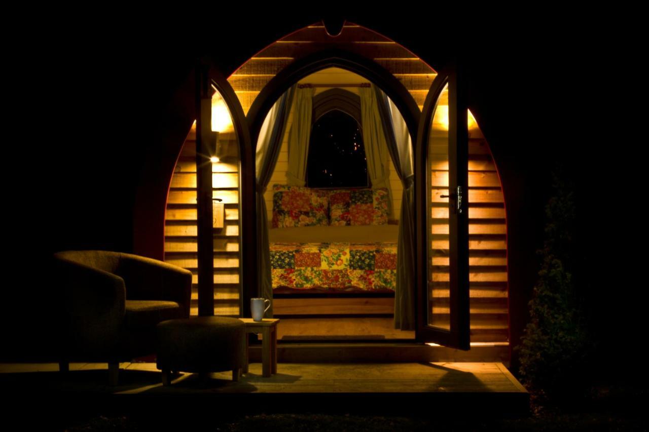 Holiday home Glamping - & Cycle Stop York