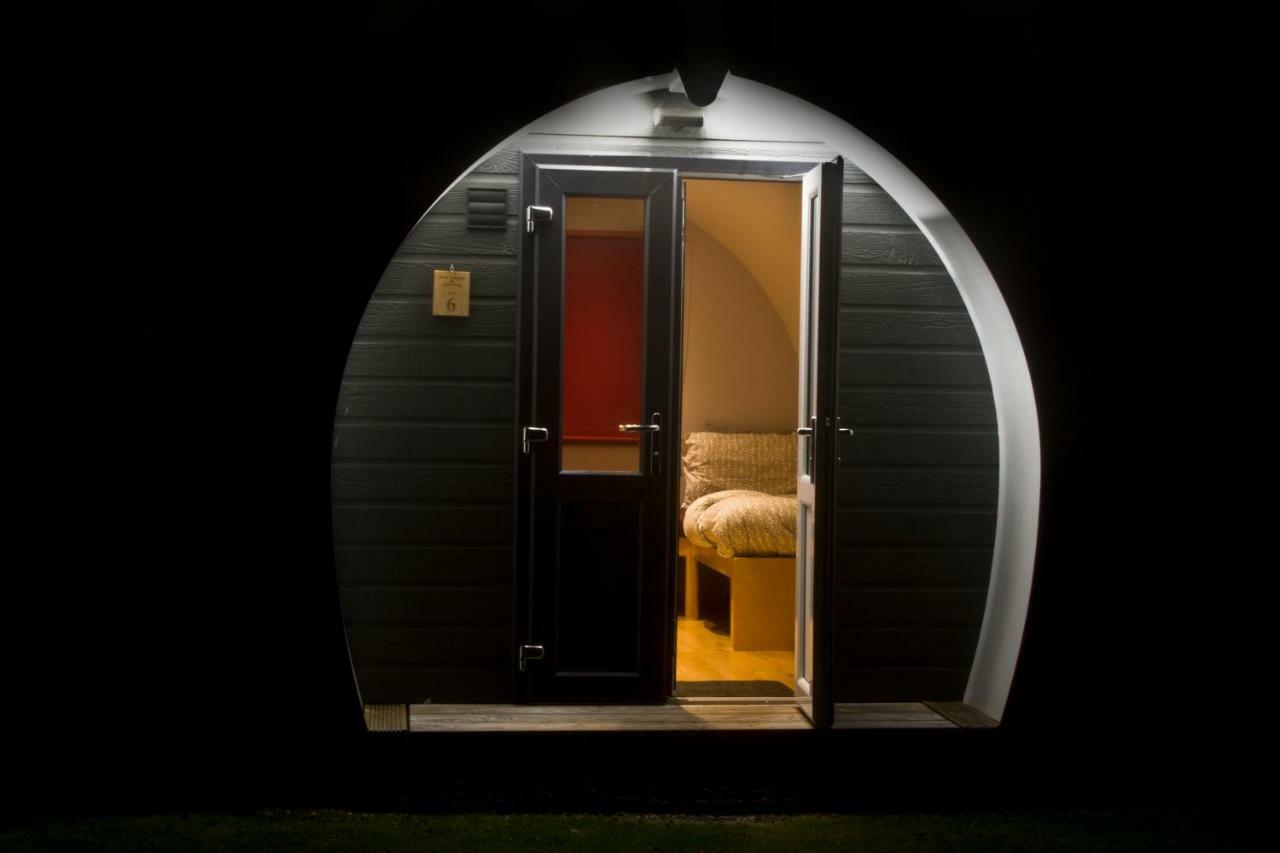 Glamping - & Cycle Stop