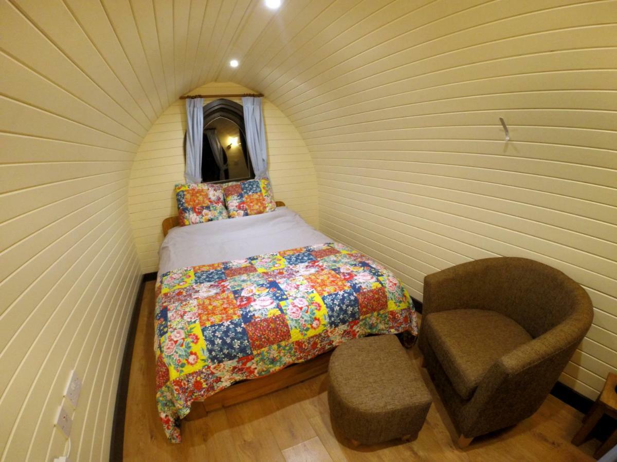 Holiday home Glamping - & Cycle Stop York
