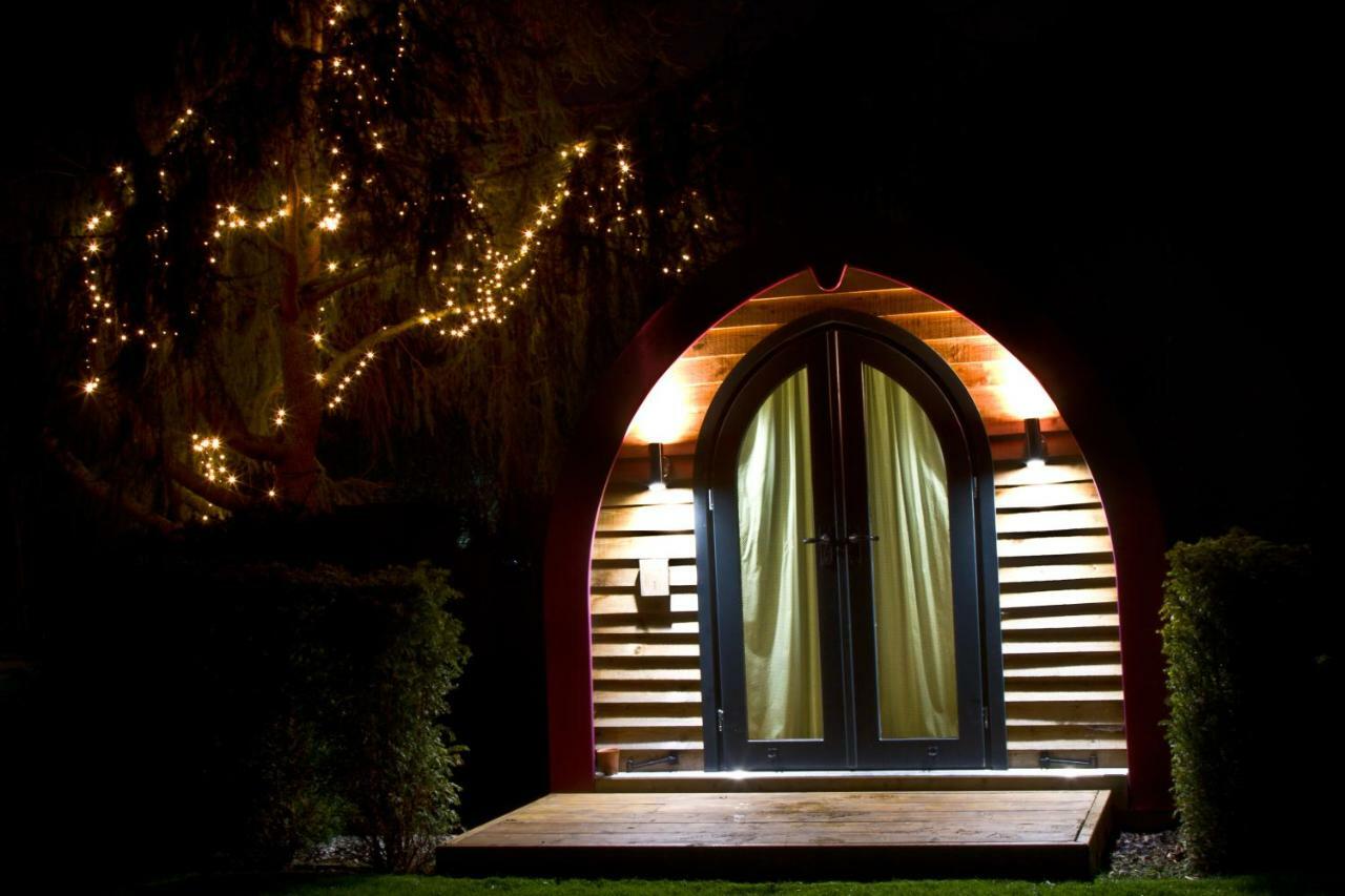 Glamping - & Cycle Stop Rumah liburan