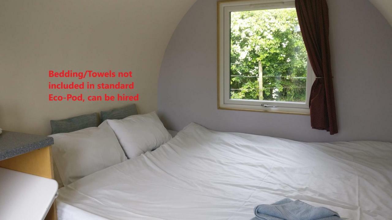 Holiday home Glamping - & Cycle Stop