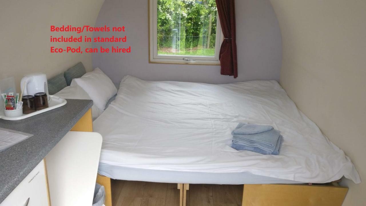 Glamping - & Cycle Stop