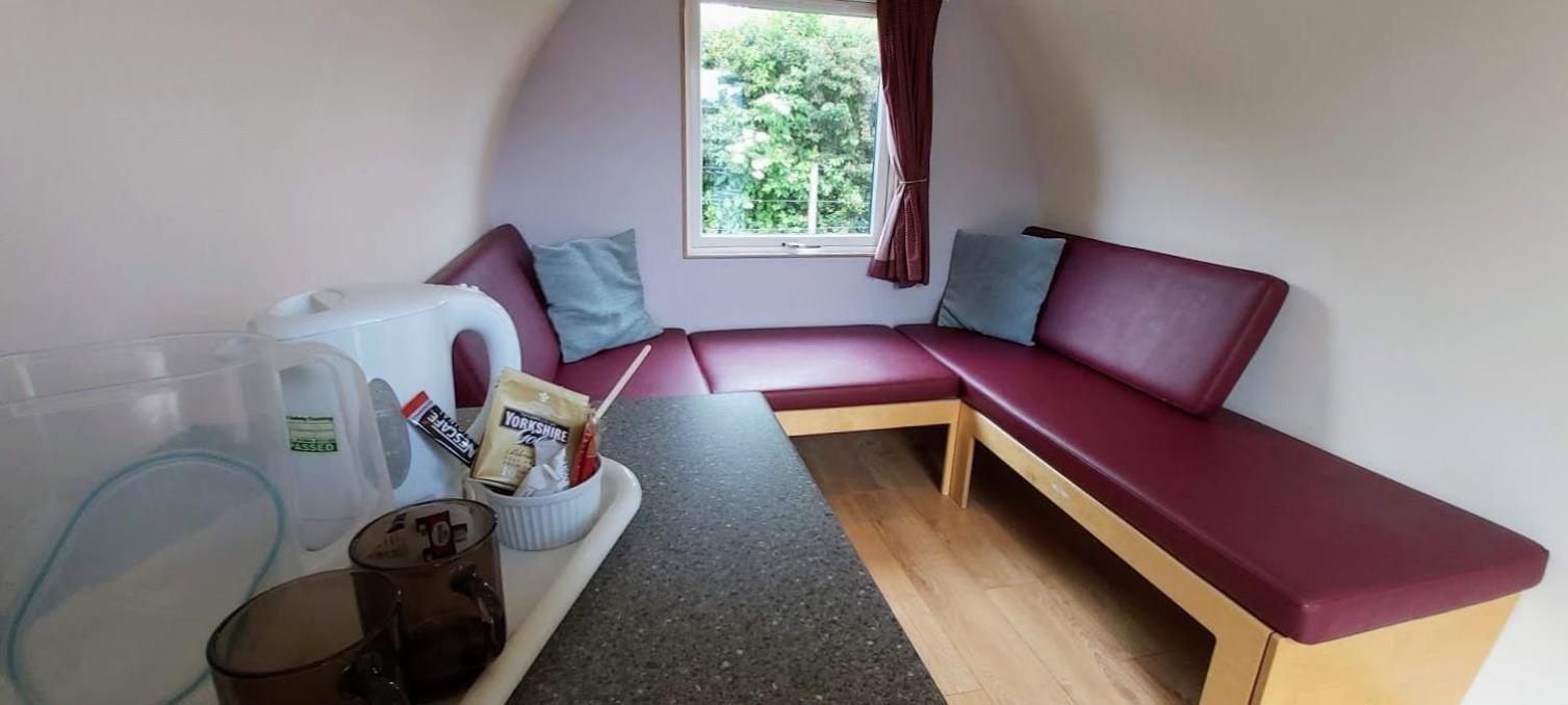 Glamping - & Cycle Stop Holiday home *