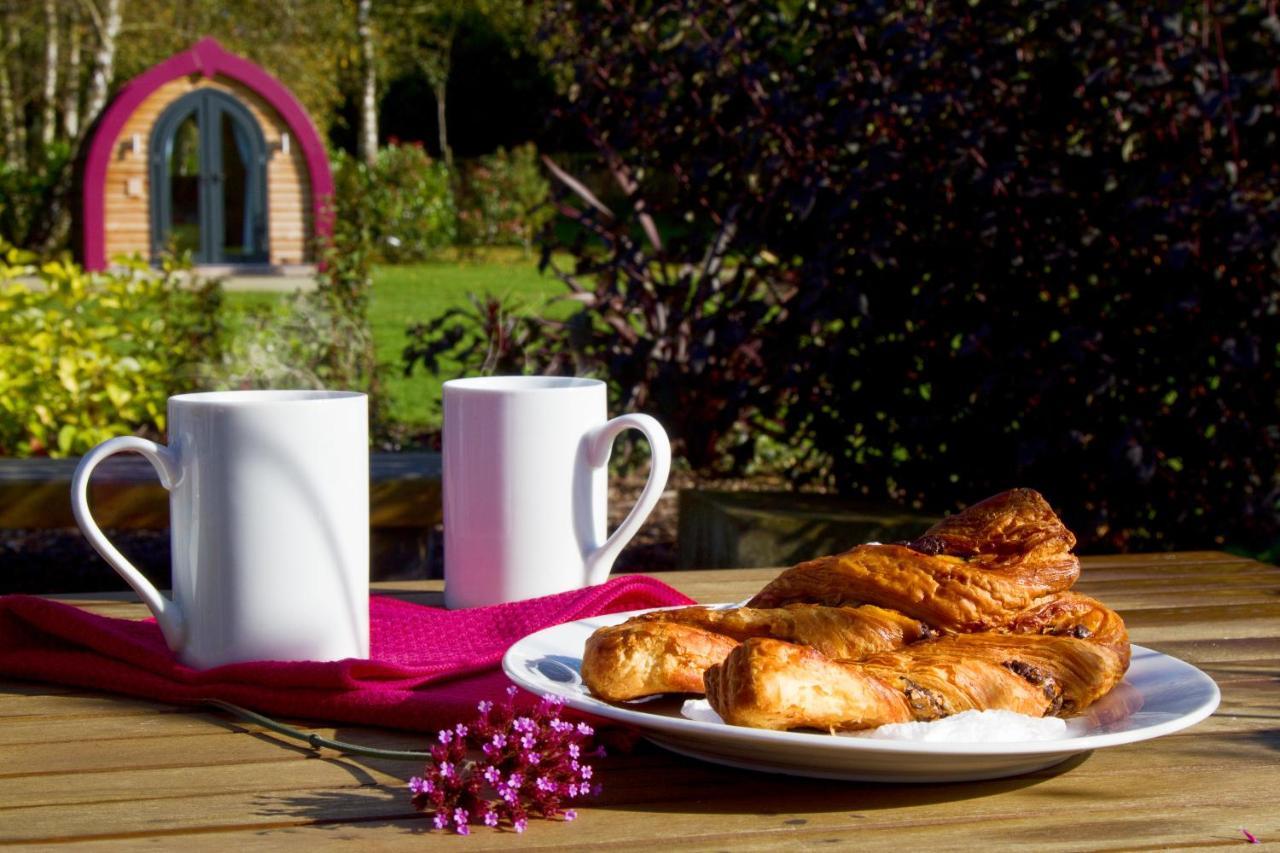 Glamping - & Cycle Stop Holiday home York